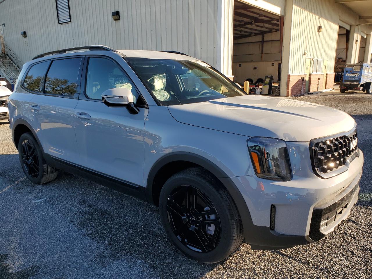 2024 KIA TELLURIDE SX VIN:5XYP5DGC7RG555395