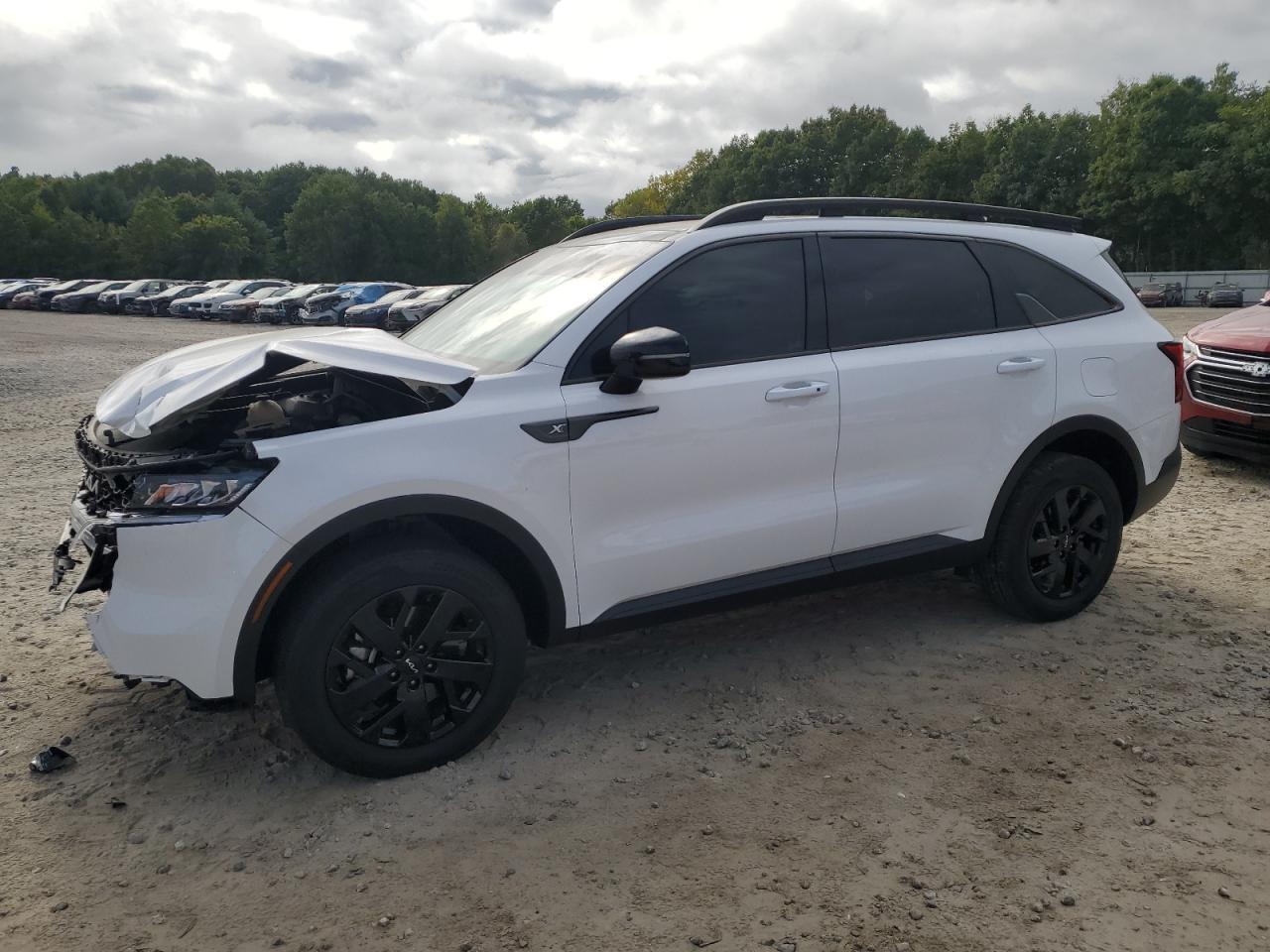 2023 KIA SORENTO S VIN:5XYRLDLCXPG164078