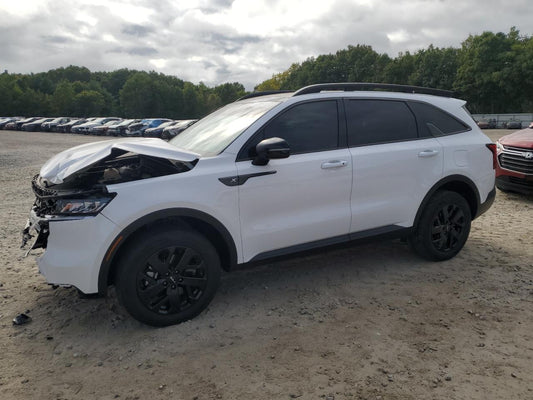2023 KIA SORENTO S VIN:5XYRLDLCXPG164078