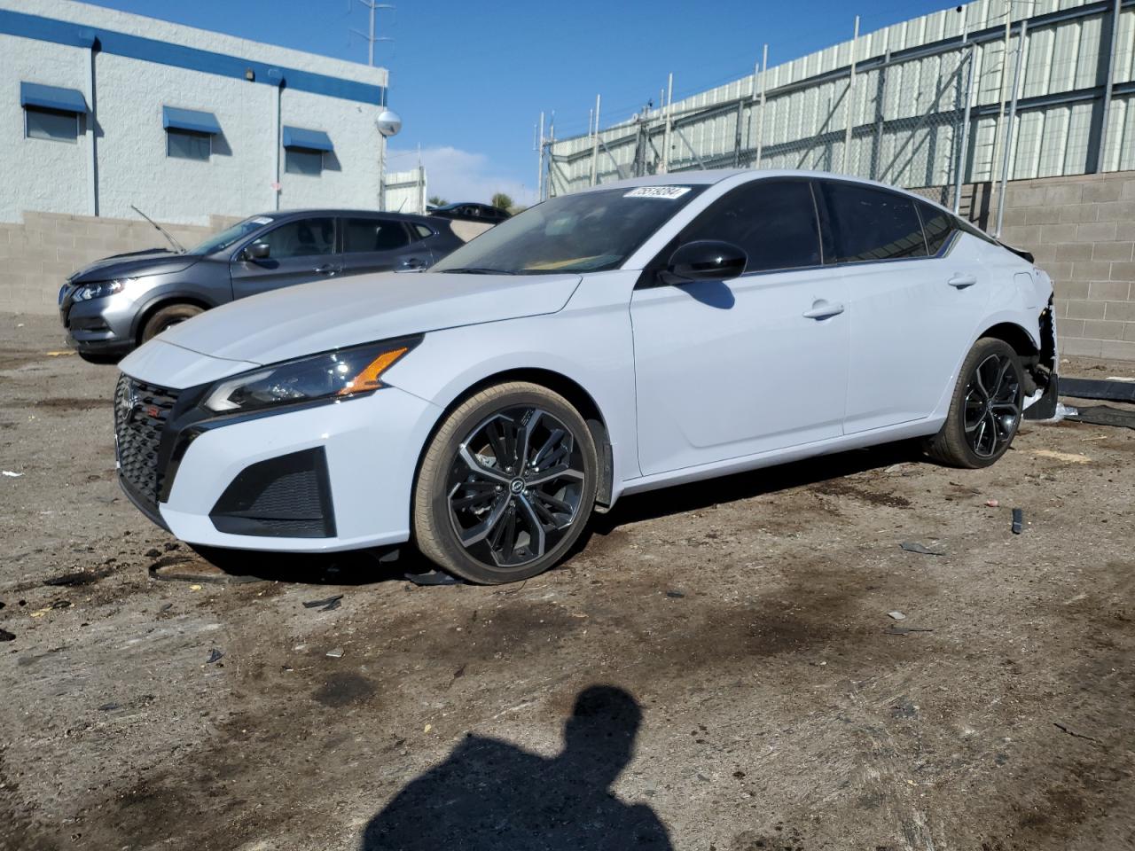2024 NISSAN ALTIMA SR VIN:1N4BL4CV4RN300578