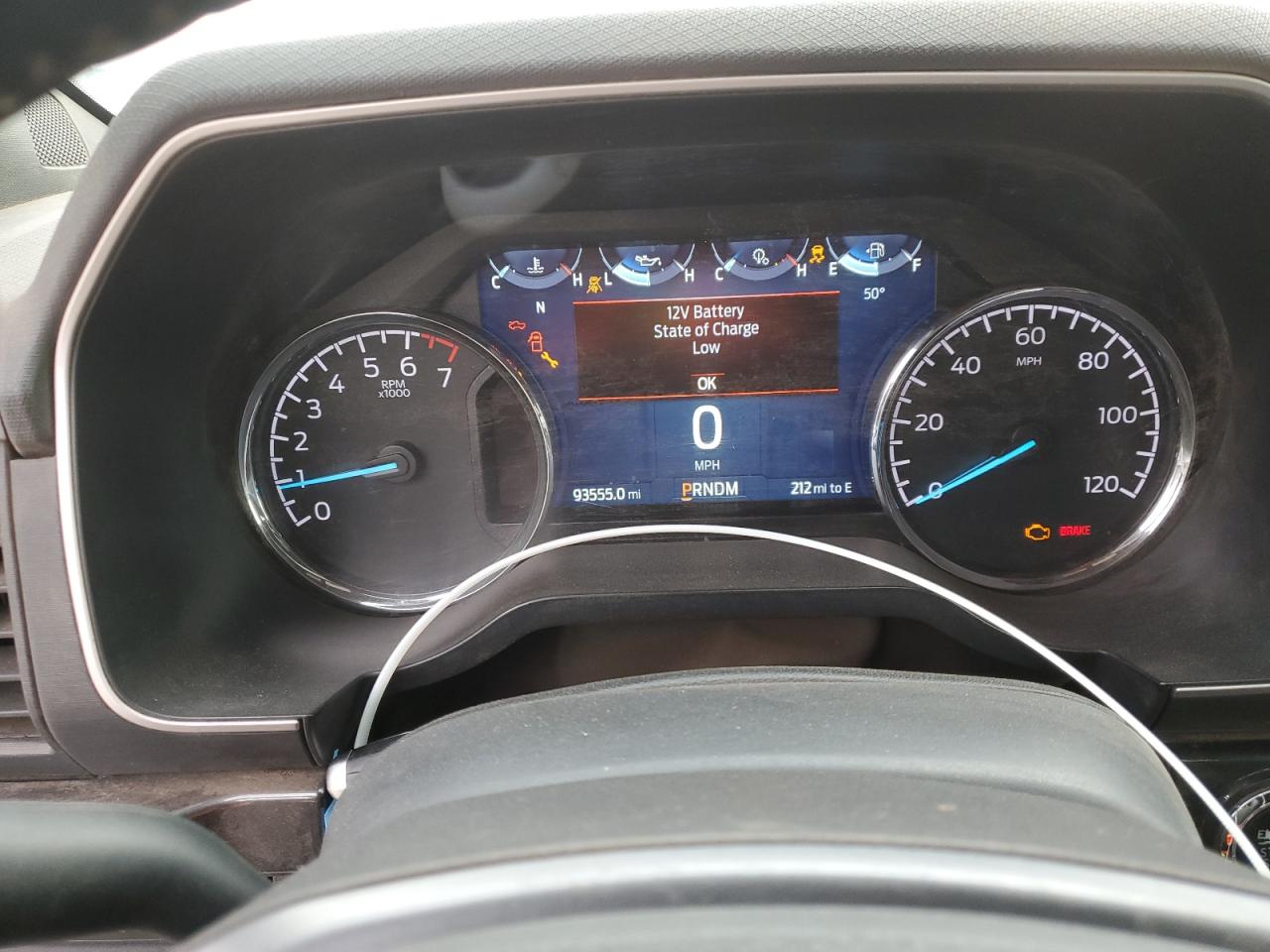 2022 FORD F150 SUPERCREW VIN:1FTEW1EP3NKD34311