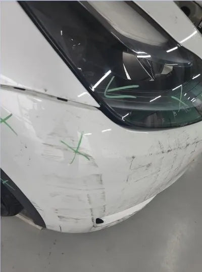 2023 Tesla Model Y VIN: