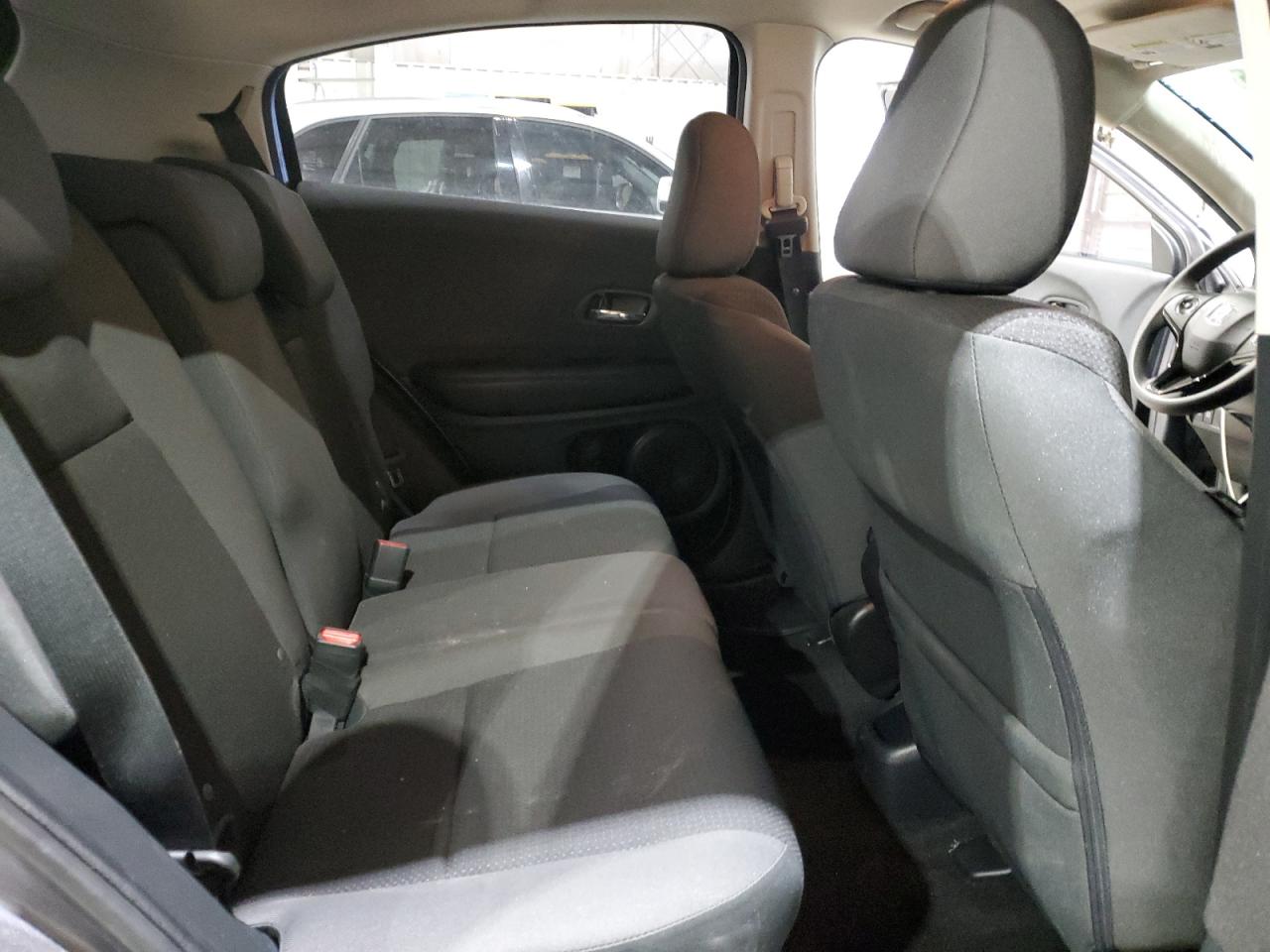 2022 HONDA HR-V LX VIN:3CZRU6H33NM747572