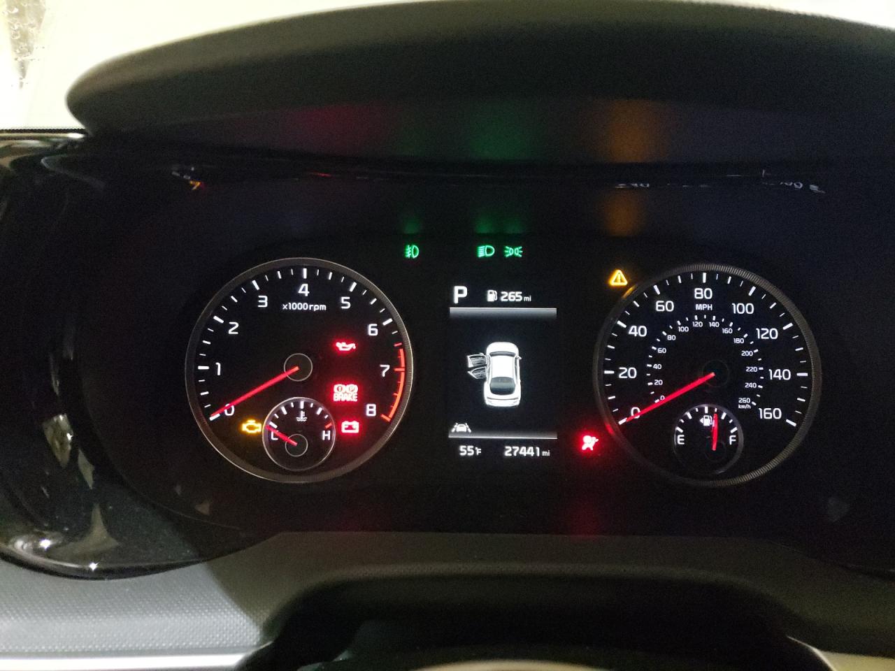 2022 KIA K5 GT LINE VIN:5XXG64J29NG104528