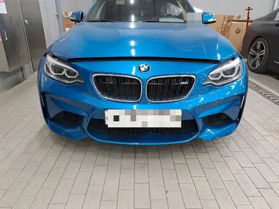 2017 BMW M2 VIN: