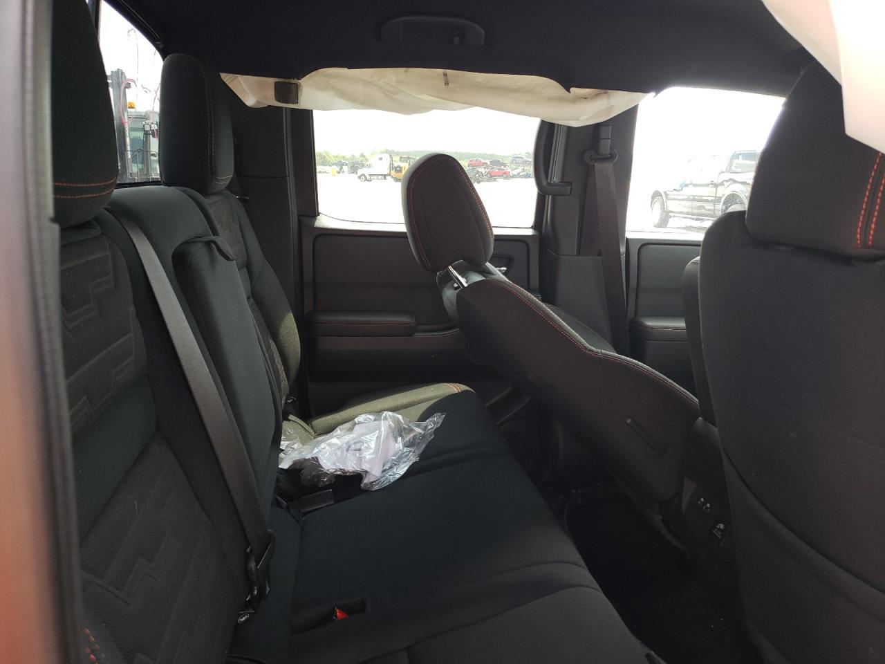 2022 NISSAN FRONTIER S VIN:1N6ED1EJXNN603191
