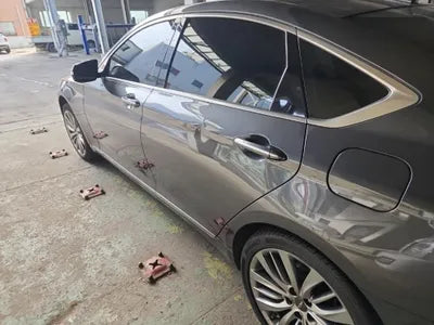 2018 Genesis G80 VIN: