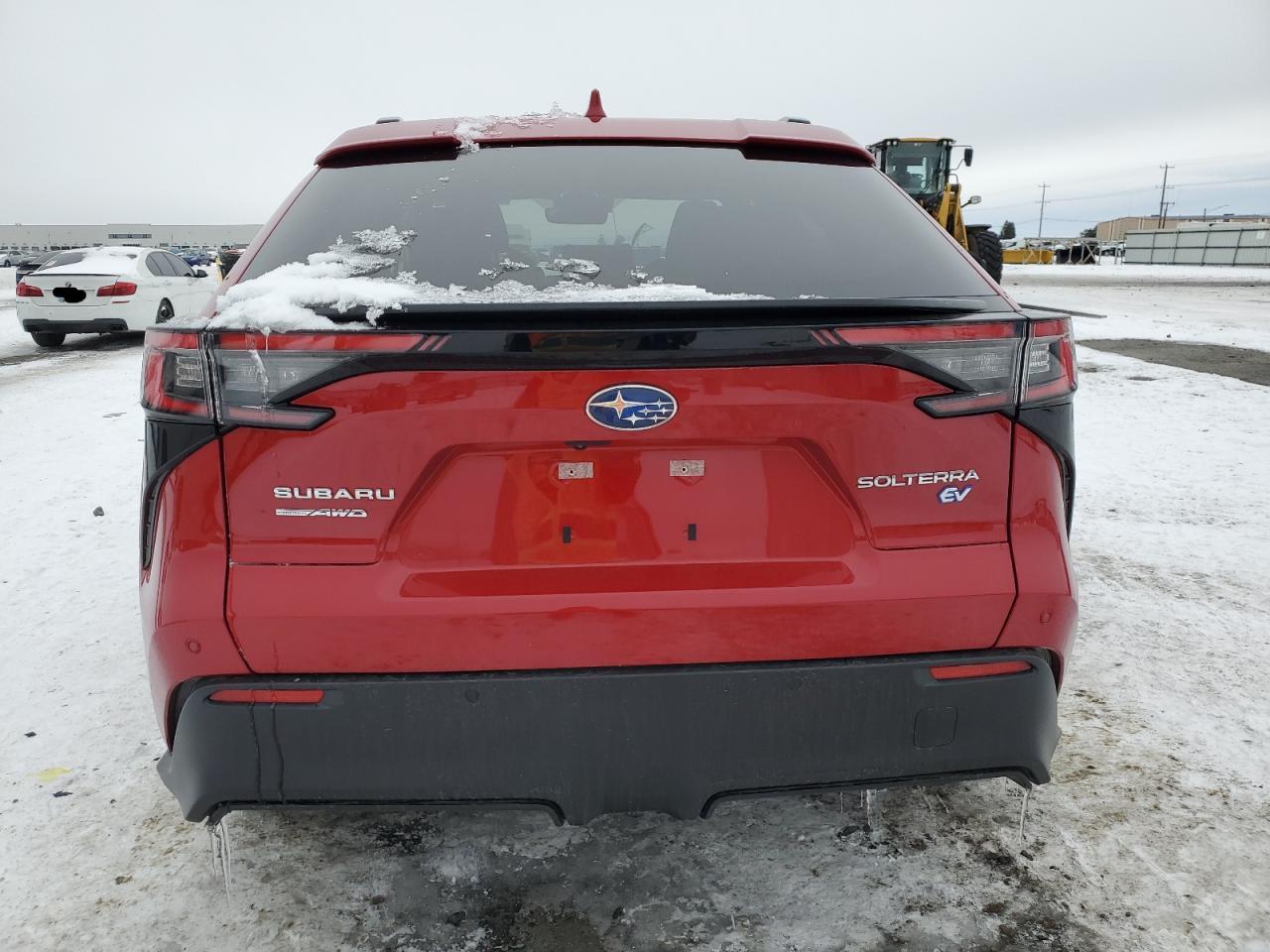 2024 SUBARU SOLTERRA PREMIUM VIN:JTMABABA7RA085551