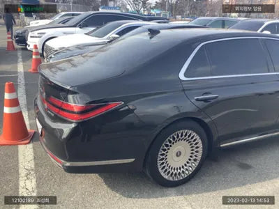 2018 Genesis G90 KMHG241DDKU055868 VIN:KMHG241DDKU055868