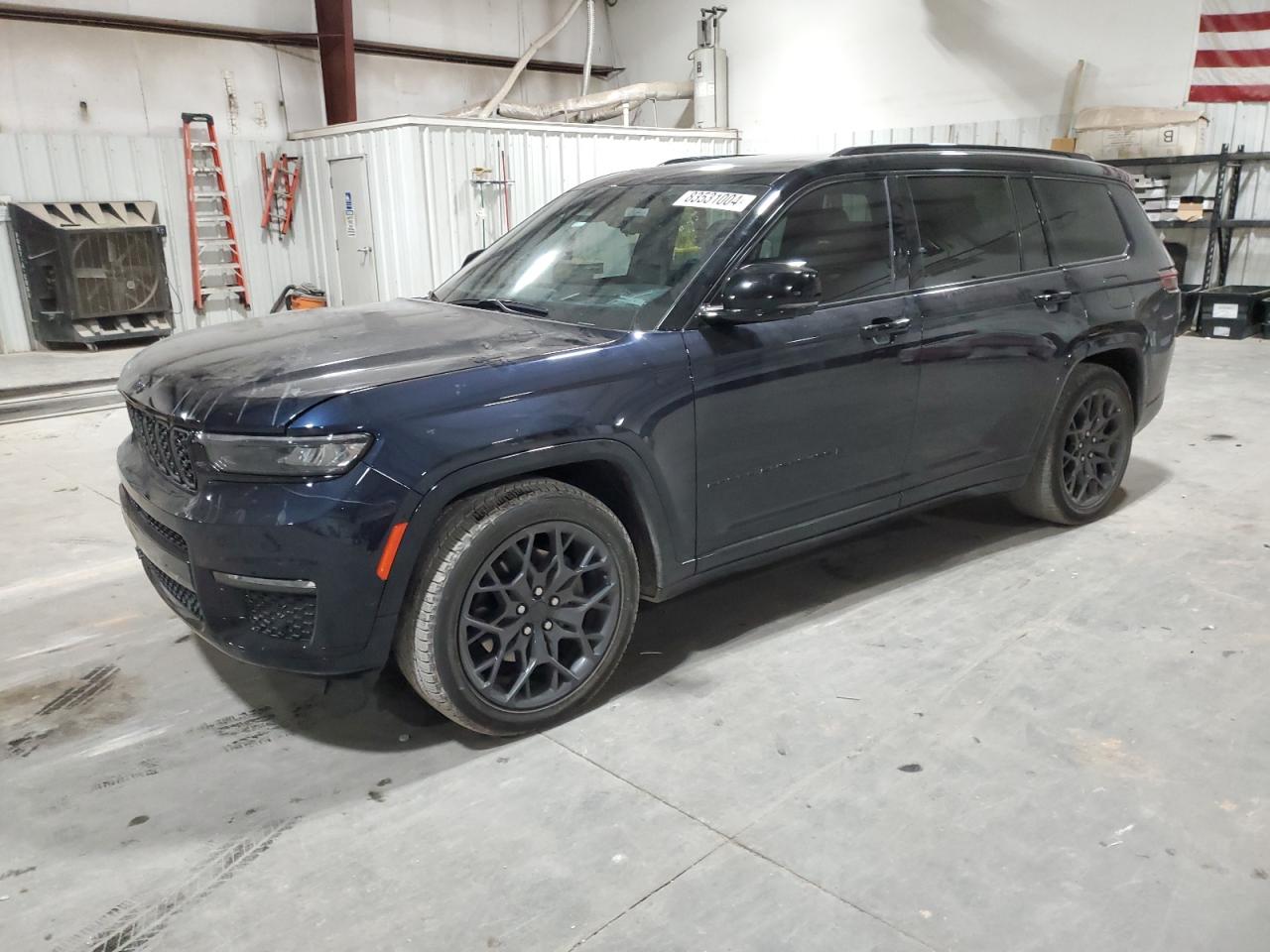 2023 JEEP GRAND CHEROKEE L SUMMIT VIN:1C4RJKEG0P8768045