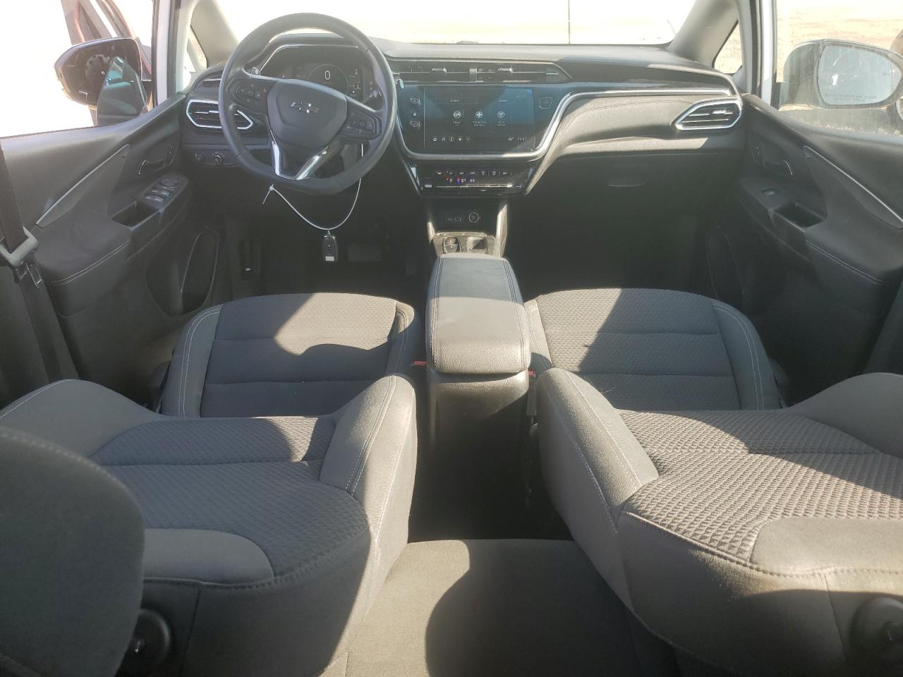 2023 CHEVROLET BOLT EV 1LT VIN:1G1FW6S04P4119402