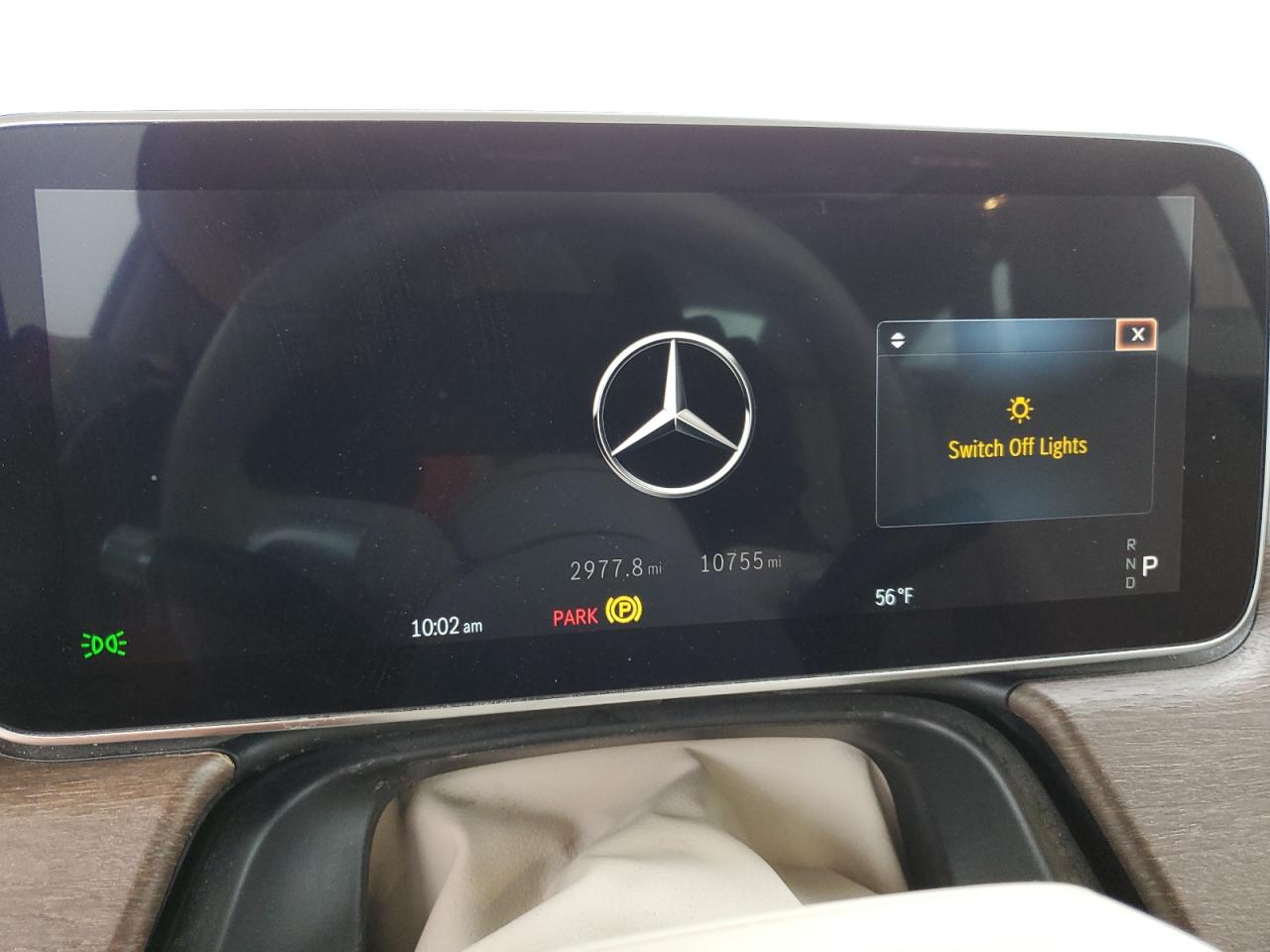 2023 MERCEDES-BENZ EQS SEDAN 450+ VIN:W1KCG2DB6PA030310