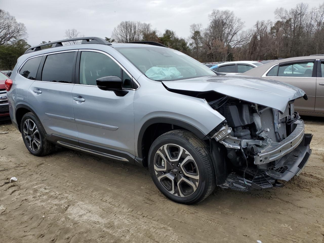 2024 SUBARU ASCENT LIMITED VIN:4S4WMAUD7R3431332