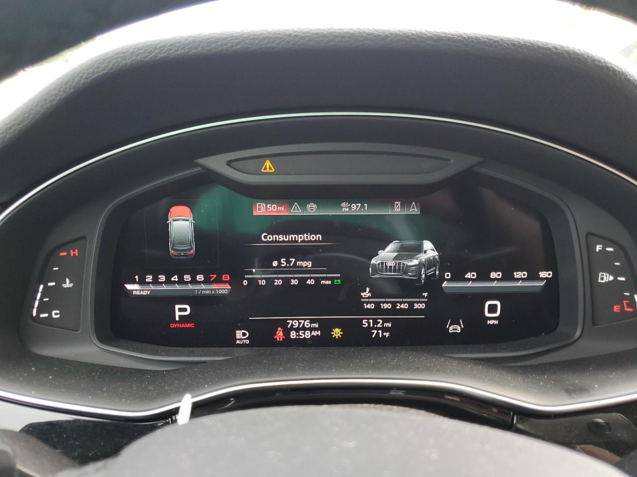 2024 AUDI Q7 PREMIUM PLUS VIN:WA1LCBF73RD001311