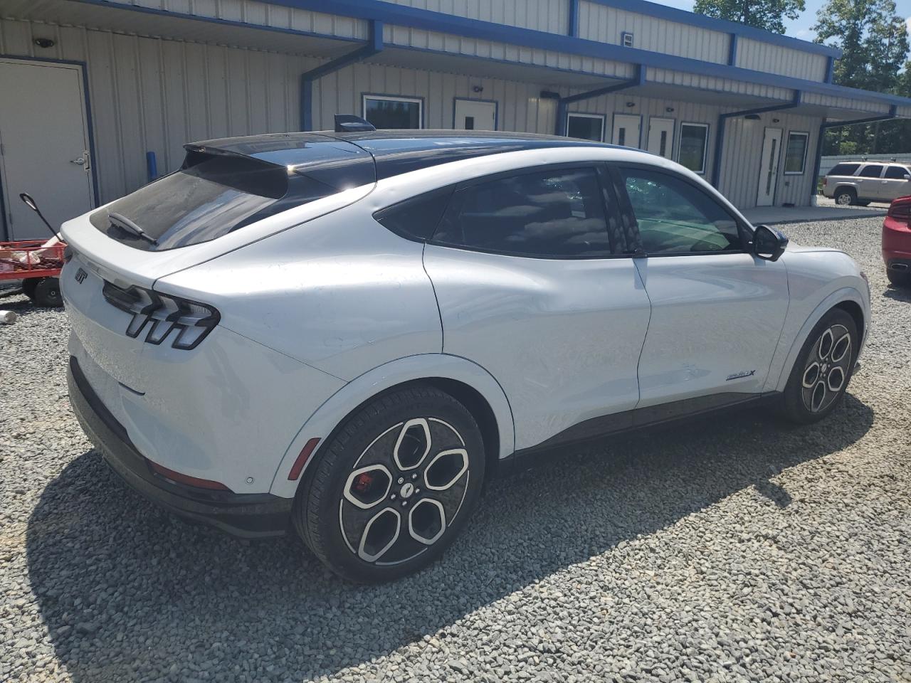 2023 FORD MUSTANG MACH-E GT VIN:3FMTK4SEXPMA16149