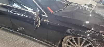 2018 Mercedes-Benz S 450 VIN: