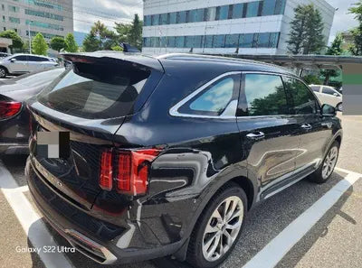 2022 Kia Sorento VIN: