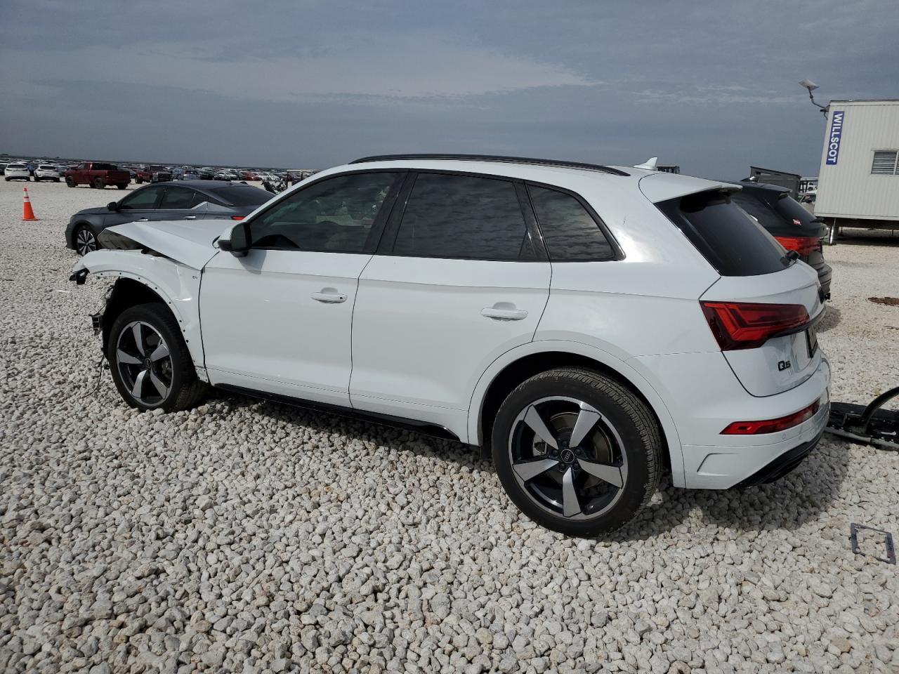 2023 AUDI Q5 PREMIUM PLUS 45 VIN:WA1EAAFY3P2146763