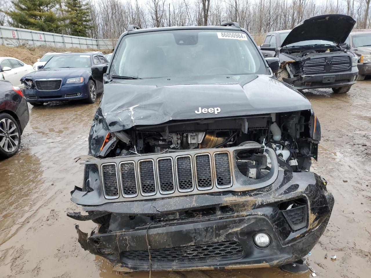 2023 JEEP RENEGADE LIMITED VIN:ZACNJDD18PPP44704