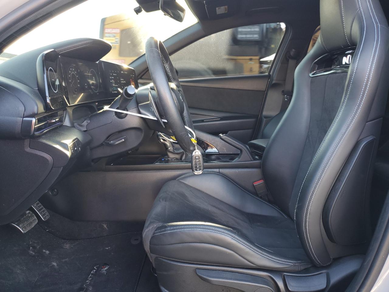 2023 HYUNDAI ELANTRA N  VIN:KMHLW4AK7PU015158