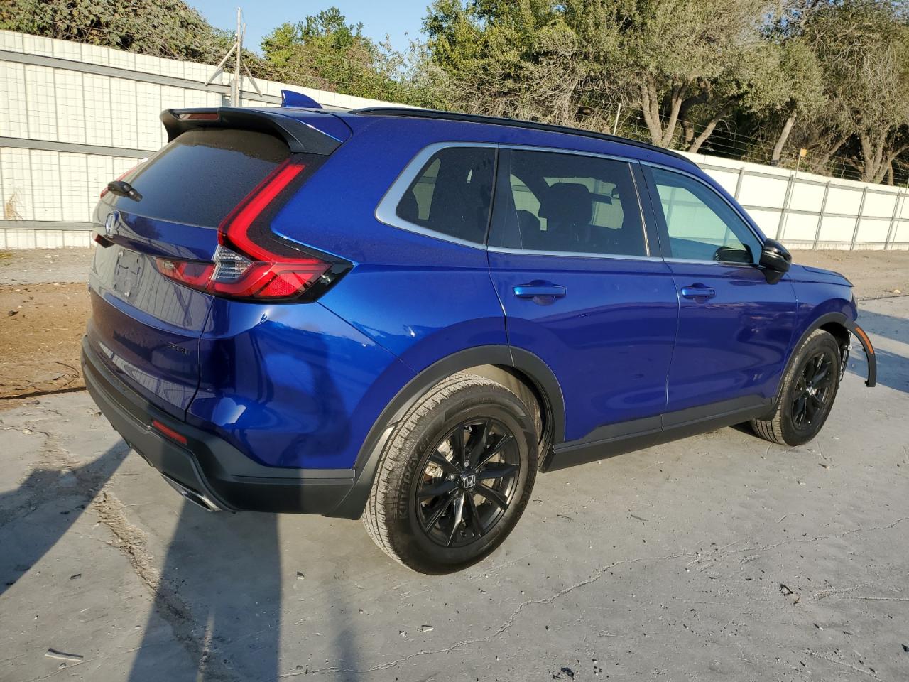 2023 HONDA CR-V SPORT VIN:7FARS5H51PE011216