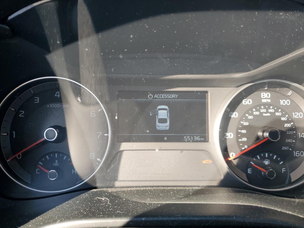 2022 KIA FORTE GT VIN:3KPF44AC1NE438149