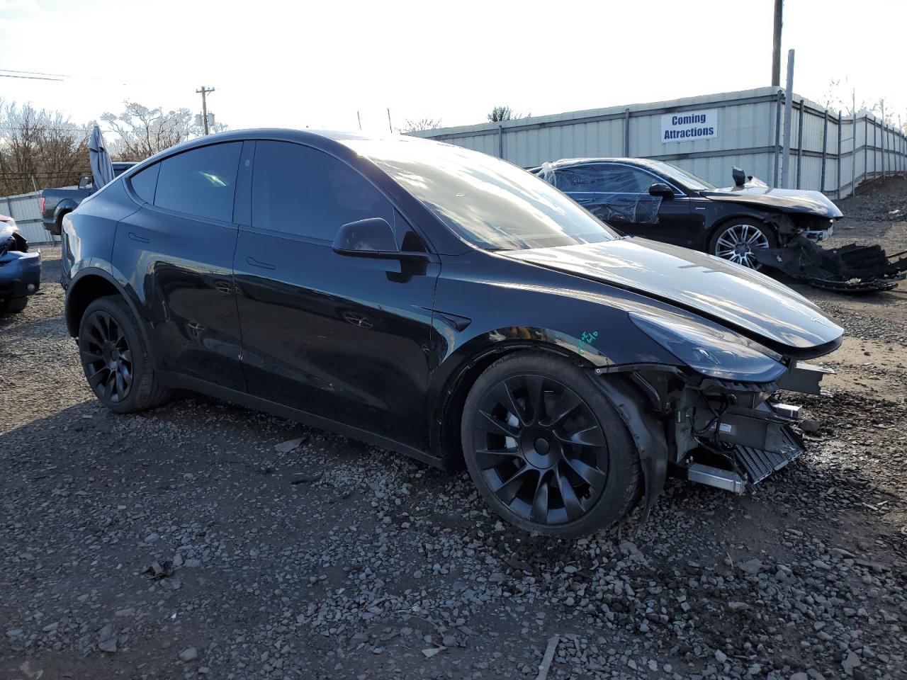 2023 TESLA MODEL Y  VIN:7SAYGDEE8PA189907