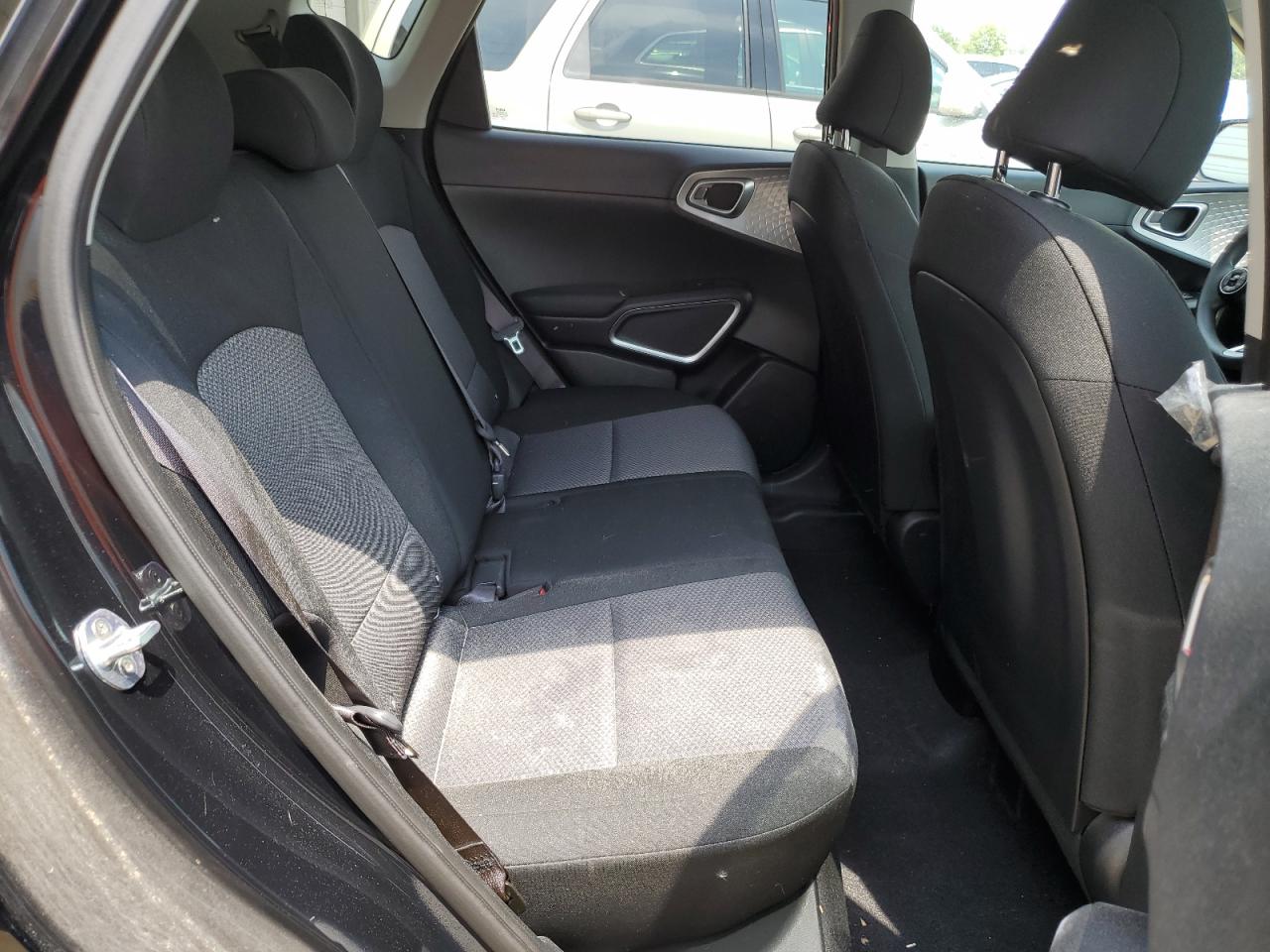 2022 KIA SOUL LX VIN:KNDJ23AU9N7167330
