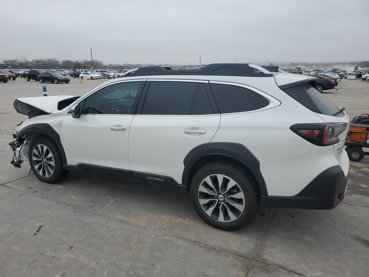 2023 SUBARU OUTBACK TOURING VIN:4S4BTGPDXP3155077