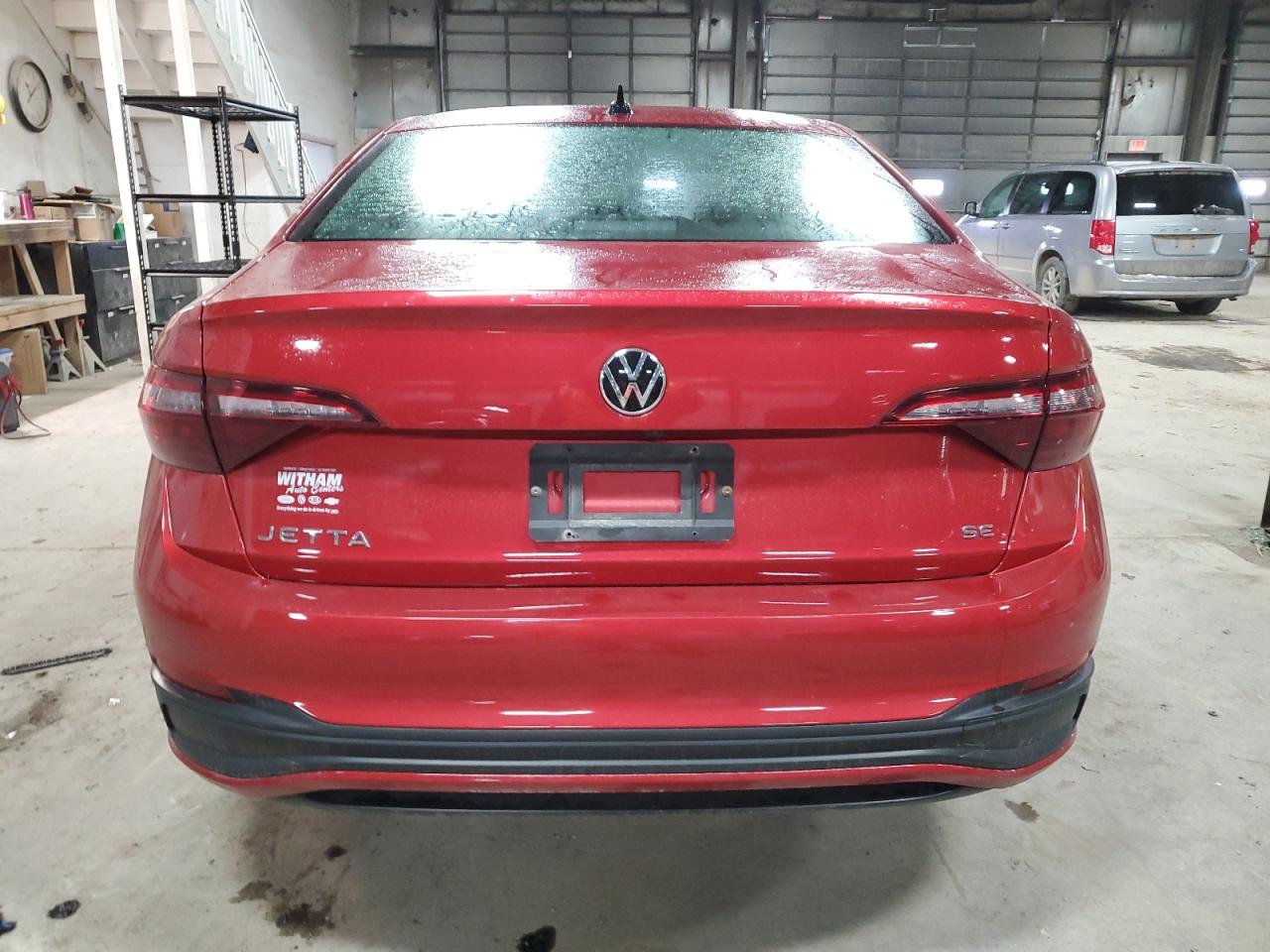 2022 VOLKSWAGEN JETTA SE VIN:3VWEM7BU2NM014664