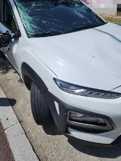 2017 Hyundai Kona VIN: