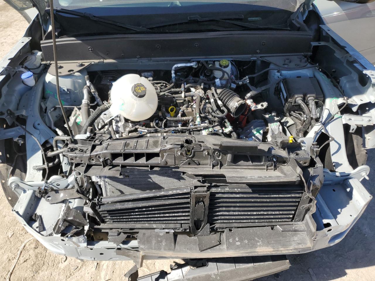 2024 FORD BRONCO SPORT BIG BEND VIN:3FMCR9B67RRE68762