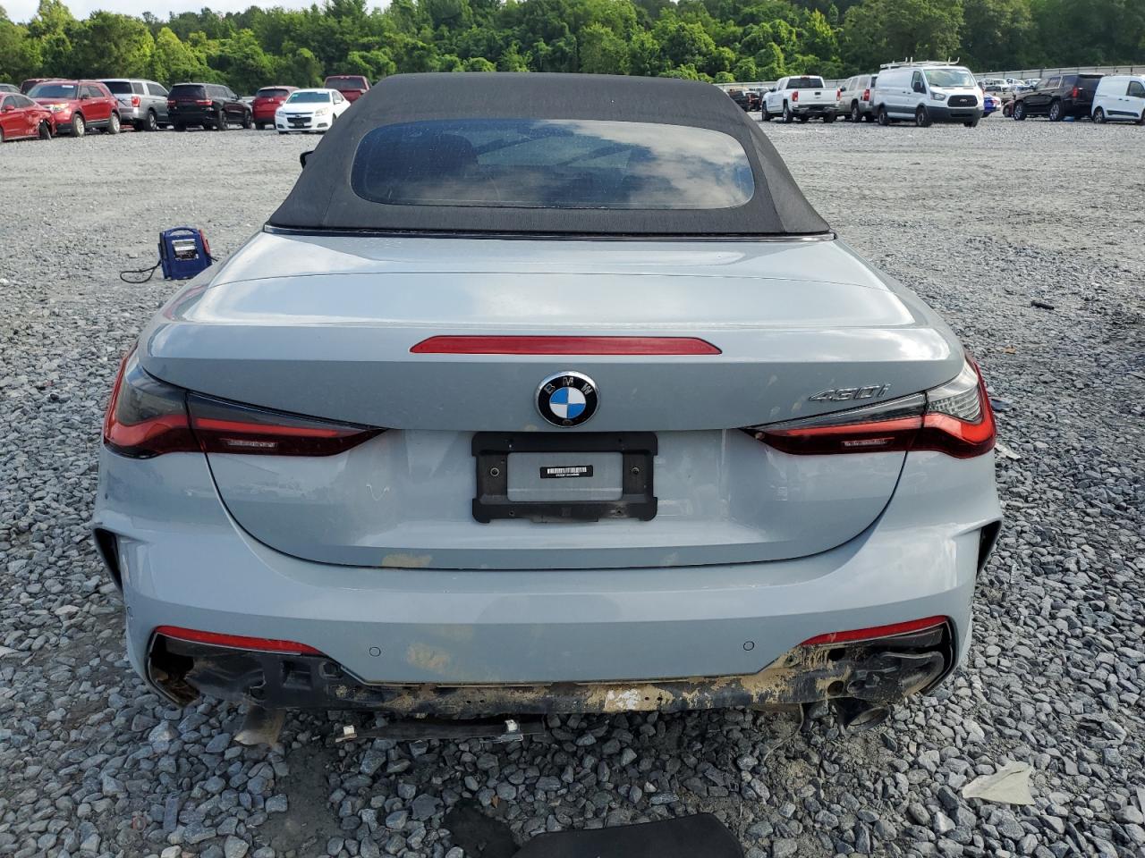 2024 BMW 430I  VIN:WBA23AT01RCN05460