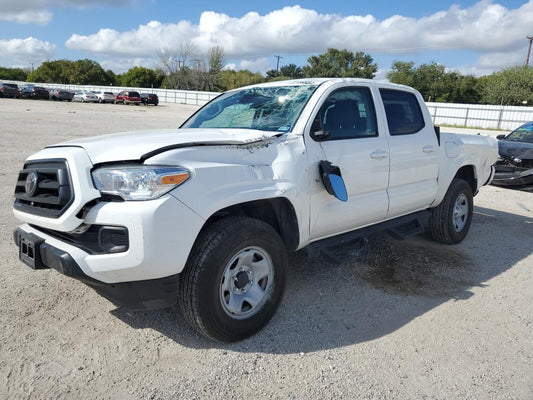 2023 TOYOTA TACOMA DOUBLE CAB VIN:3TYCZ5AN4PT167175