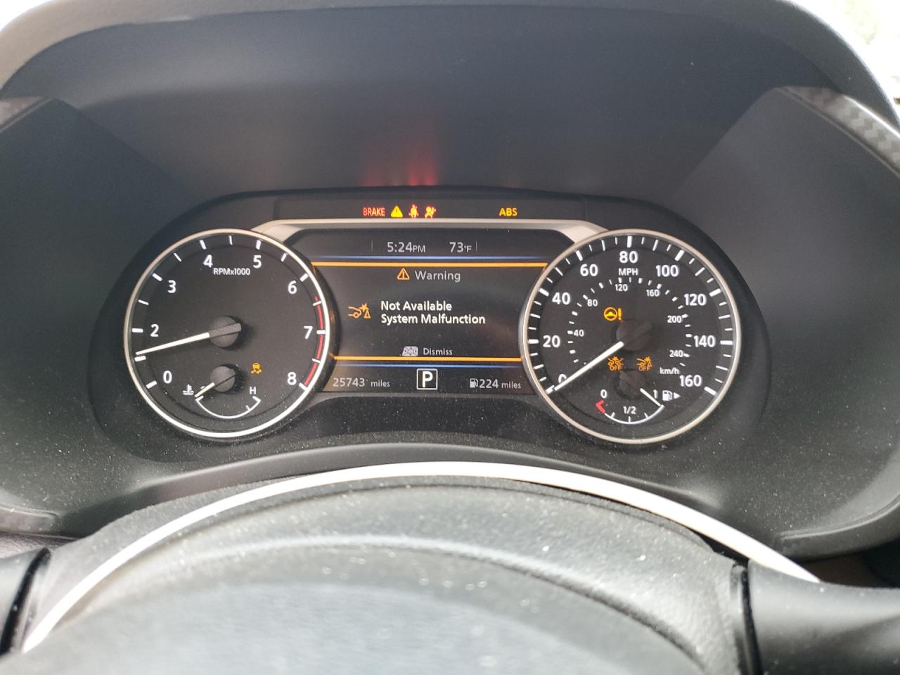 2022 NISSAN SENTRA SV VIN:3N1AB8CV0NY261522