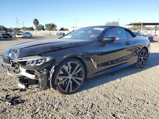 2022 BMW 840I  VIN:WBADZ2C09NCK14678