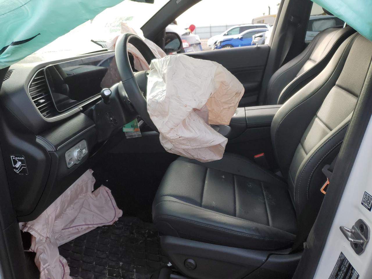 2022 MERCEDES-BENZ GLE 350 4MATIC VIN:4JGFB4KB1NA717921