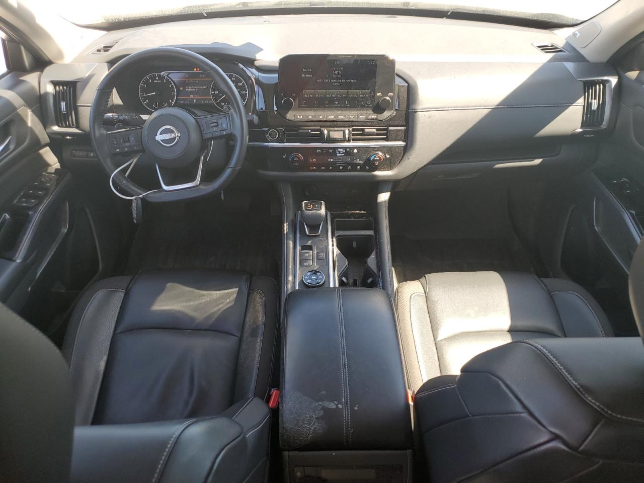 2022 NISSAN PATHFINDER SL VIN:5N1DR3CD7NC207218