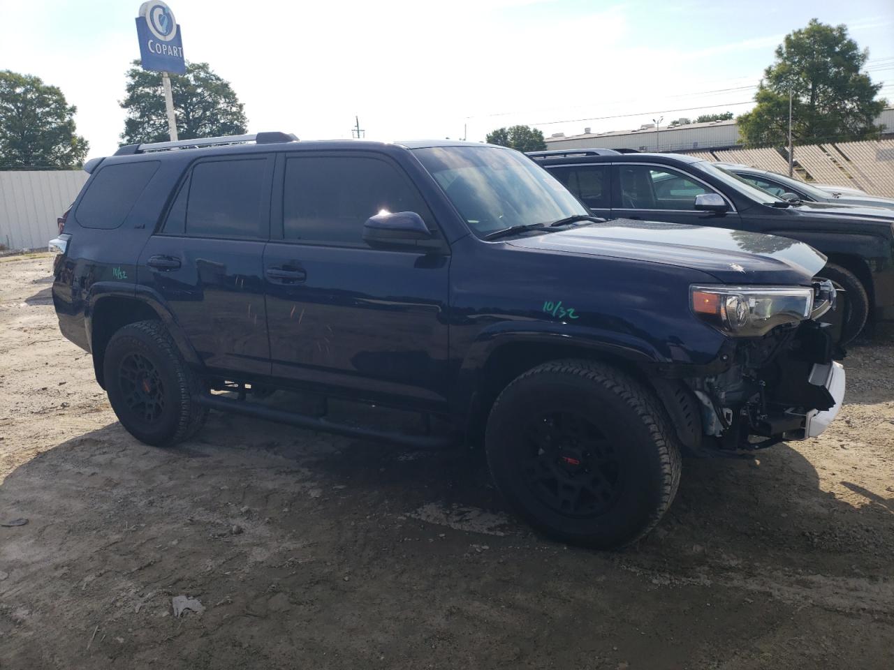 2023 TOYOTA 4RUNNER SE VIN:JTEMU5JR2P6149061