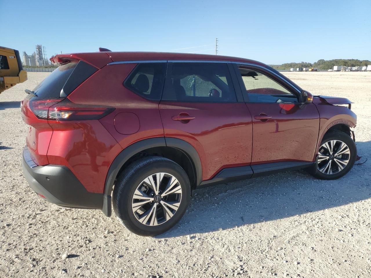 2023 NISSAN ROGUE SV VIN:5N1BT3BA4PC692758