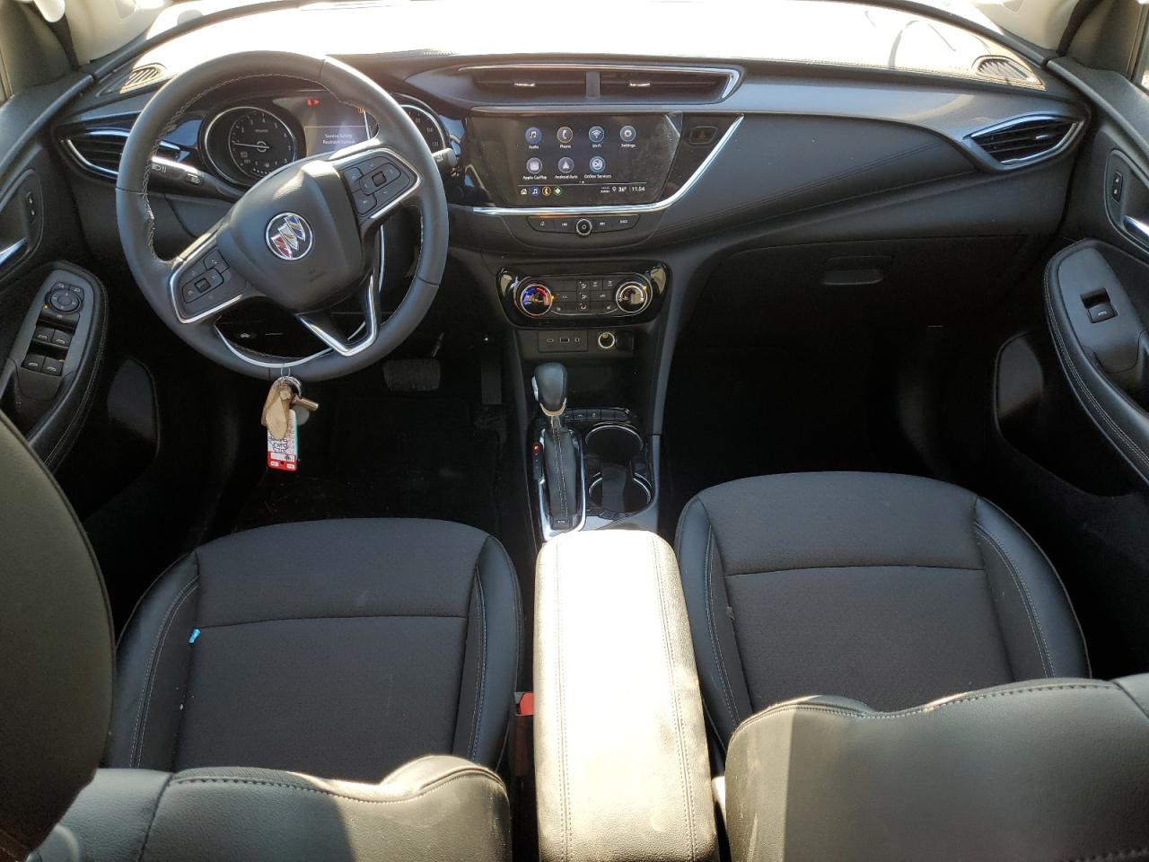 2023 BUICK ENCORE GX PREFERRED VIN:KL4MMCSL9PB013336