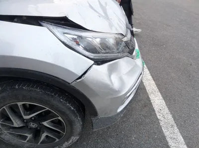 2016 Honda CR-V VIN: