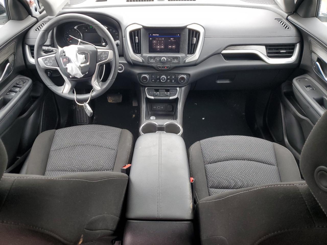 2024 GMC TERRAIN SLE VIN:3GKALMEGXRL278742