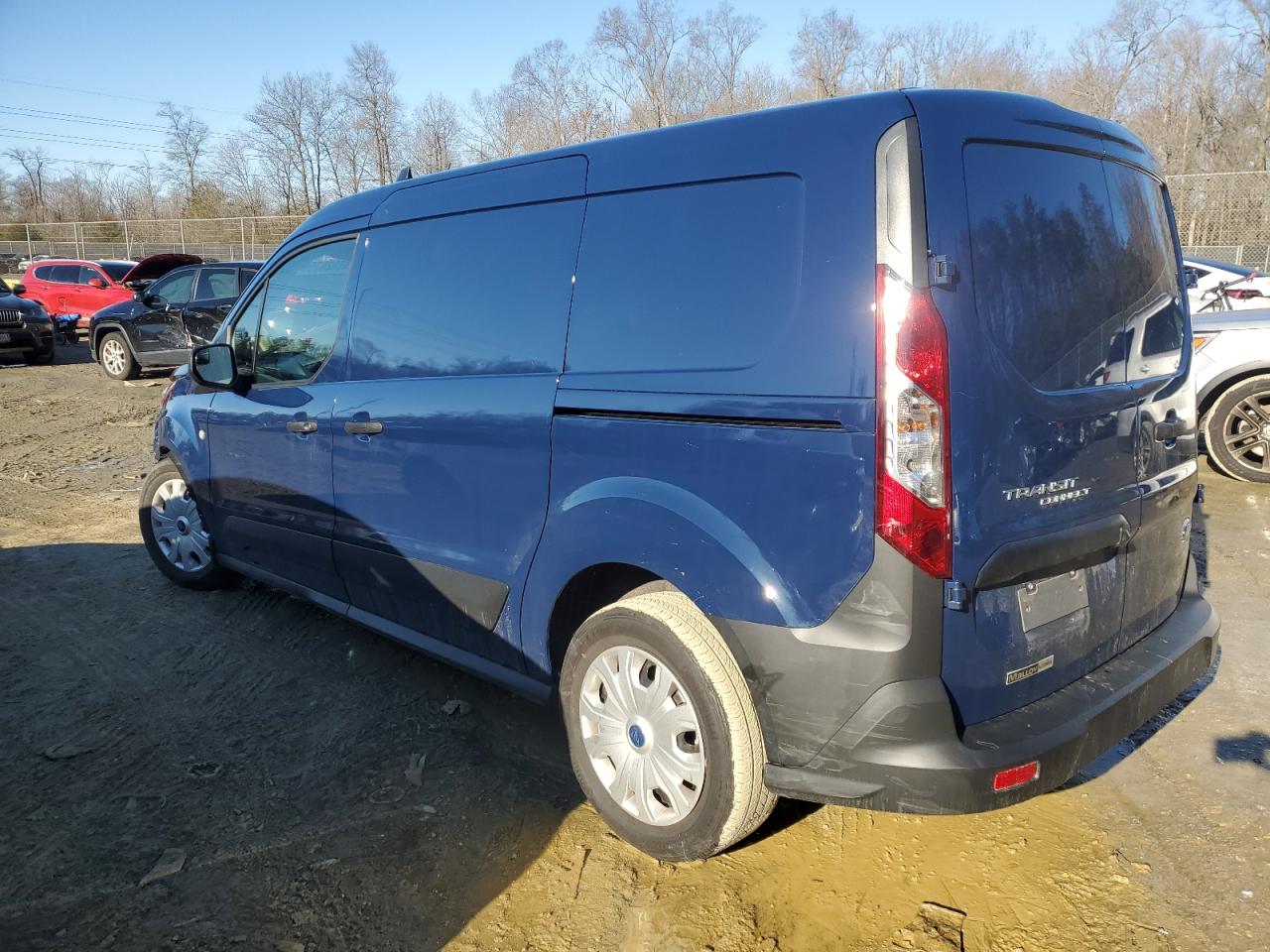 2023 FORD TRANSIT CONNECT XL VIN:NM0LE7S25P1565254