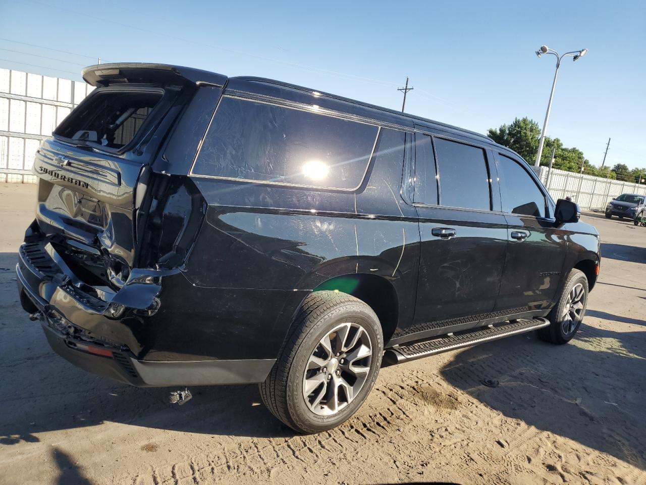 2023 CHEVROLET SUBURBAN K1500 Z71 VIN:1GNSKDKD6PR469004