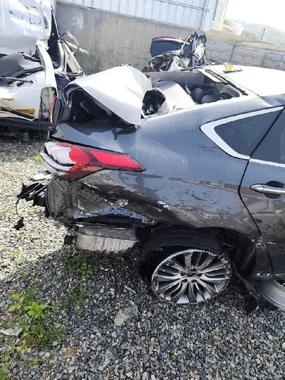 2017 Genesis G80 VIN: