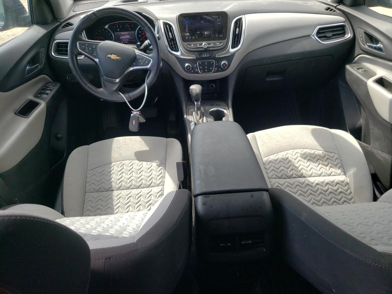 2022 CHEVROLET EQUINOX LT VIN:3GNAXKEV8NL157020