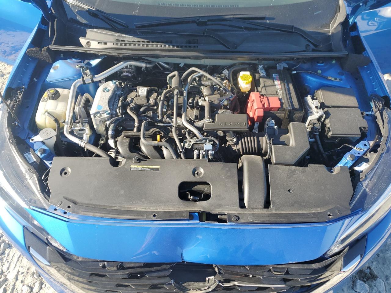 2024 NISSAN SENTRA SV VIN:3N1AB8CV3RY270527