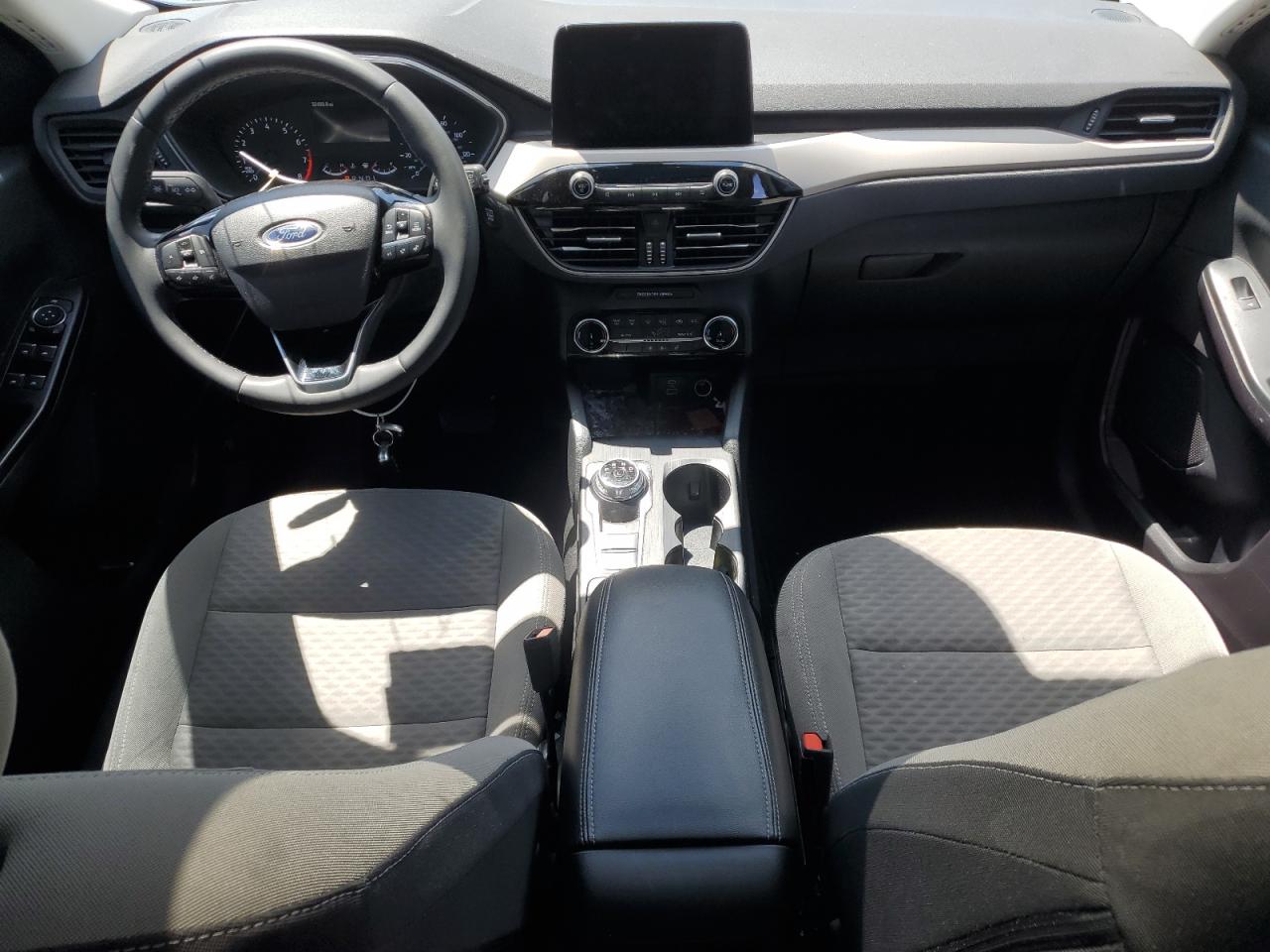 2022 FORD ESCAPE SE VIN:1FMCU0G66NUB65283