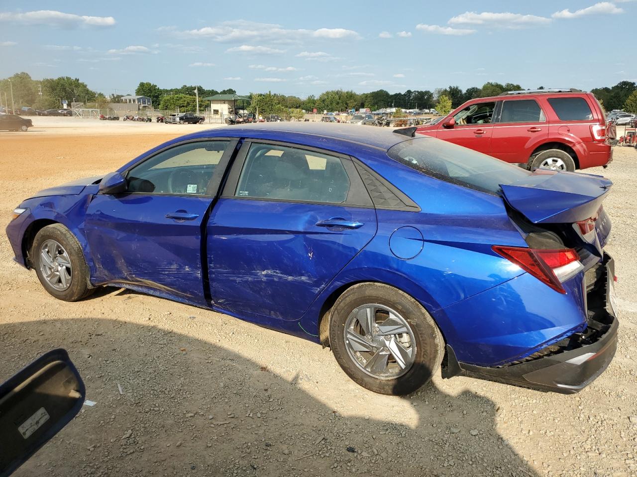 2024 HYUNDAI ELANTRA SE VIN:KMHLL4DG4RU775969